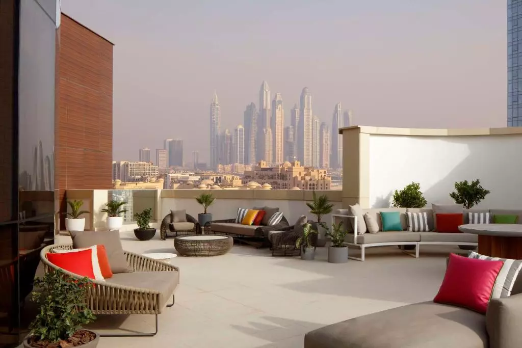 Andaz Dubai The Palm